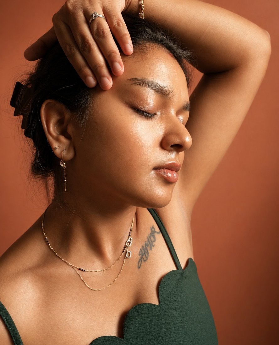 Anti-ageing facial massage