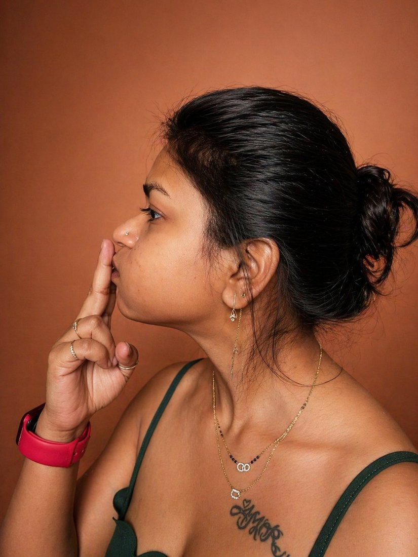 Face lift and skin tightening practice